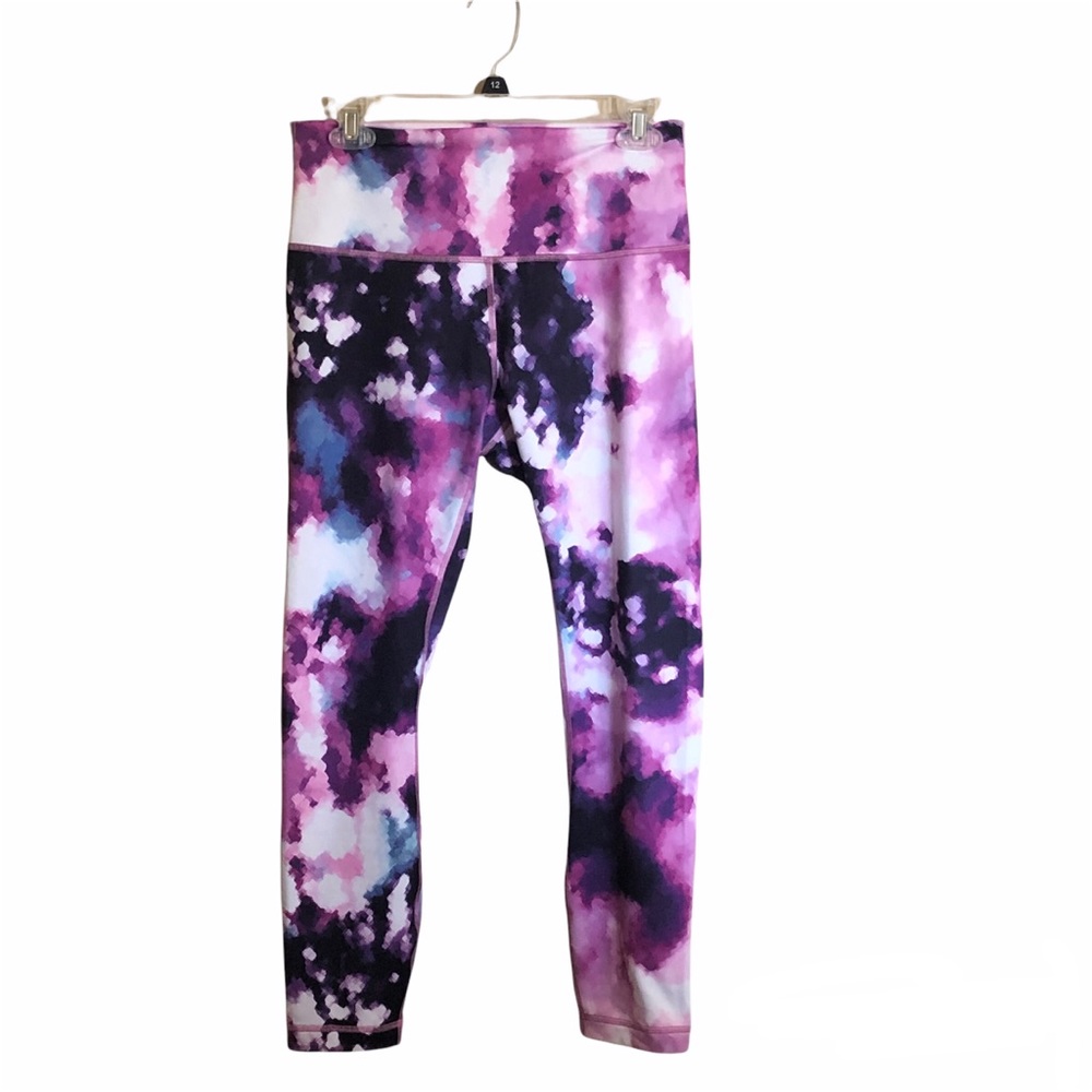 Lululemon High Times Pants Blooming Pixie